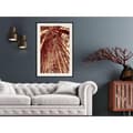 Miniatyrbild 7 av 11: Inramad Poster / Tavla - Asian Forest