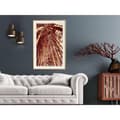 Miniatyrbild 8 av 11: Inramad Poster / Tavla - Asian Forest