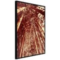 Miniatyrbild 2 av 11: Inramad Poster / Tavla - Asian Forest