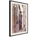 Miniatyrbild 5 av 11: Inramad Poster / Tavla - Brick Buildings