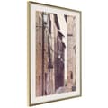 Miniatyrbild 1 av 11: Inramad Poster / Tavla - Brick Buildings