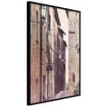 Miniatyrbild 2 av 11: Inramad Poster / Tavla - Brick Buildings