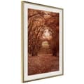 Miniatyrbild 1 av 11: Inramad Poster / Tavla - Quiet Path