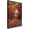 Miniatyrbild 2 av 11: Inramad Poster / Tavla - Quiet Path