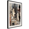Miniatyrbild 5 av 11: Inramad Poster / Tavla - Urban Life