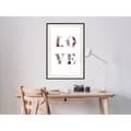 Miniatyrbild 7 av 11: Inramad Poster / Tavla - Floral Love
