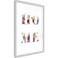 Miniatyrbild 9 av 11: Inramad Poster / Tavla - Floral Home
