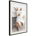 Miniatyrbild 5 av 11: Inramad Poster / Tavla - Kitten Life