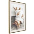 Miniatyrbild 10 av 11: Inramad Poster / Tavla - Kitten Life