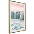 Miniatyrbild 9 av 11: Inramad Poster / Tavla - Frosty Landscape