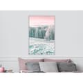 Miniatyrbild 10 av 11: Inramad Poster / Tavla - Frosty Landscape