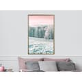 Miniatyrbild 11 av 11: Inramad Poster / Tavla - Frosty Landscape