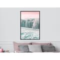 Miniatyrbild 2 av 11: Inramad Poster / Tavla - Frosty Landscape