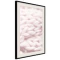 Miniatyrbild 5 av 11: Inramad Poster / Tavla - Pale Pink Knit