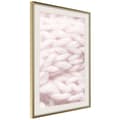 Miniatyrbild 10 av 11: Inramad Poster / Tavla - Pale Pink Knit