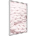 Miniatyrbild 9 av 11: Inramad Poster / Tavla - Pale Pink Knit