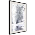 Miniatyrbild 5 av 11: Inramad Poster / Tavla - Snowy Park
