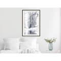 Miniatyrbild 7 av 11: Inramad Poster / Tavla - Snowy Park