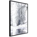 Miniatyrbild 2 av 11: Inramad Poster / Tavla - Snowy Park