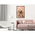 Miniatyrbild 3 av 11: Inramad Poster / Tavla - Drops on Dandelion