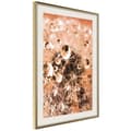 Miniatyrbild 1 av 11: Inramad Poster / Tavla - Drops on Dandelion