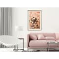 Miniatyrbild 8 av 11: Inramad Poster / Tavla - Drops on Dandelion