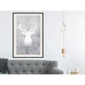 Miniatyrbild 7 av 11: Inramad Poster / Tavla - White Shadow