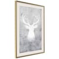 Miniatyrbild 10 av 11: Inramad Poster / Tavla - White Shadow