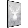 Miniatyrbild 2 av 11: Inramad Poster / Tavla - White Shadow