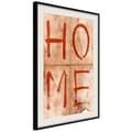 Miniatyrbild 5 av 11: Inramad Poster / Tavla - Everyone Has Their Own Place