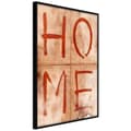Miniatyrbild 2 av 11: Inramad Poster / Tavla - Everyone Has Their Own Place