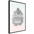 Miniatyrbild 2 av 11: Inramad Poster / Tavla - Winter Leaf