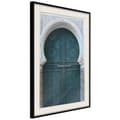 Miniatyrbild 1 av 11: Inramad Poster / Tavla - Closed Passage (Brown)