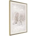 Miniatyrbild 10 av 11: Inramad Poster / Tavla - Cute Angels