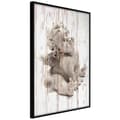 Miniatyrbild 2 av 11: Inramad Poster / Tavla - Winged Baby