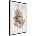 Miniatyrbild 5 av 11: Inramad Poster / Tavla - Winged Baby