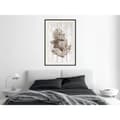 Miniatyrbild 7 av 11: Inramad Poster / Tavla - Winged Baby