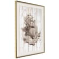 Miniatyrbild 10 av 11: Inramad Poster / Tavla - Winged Baby