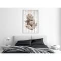 Miniatyrbild 11 av 11: Inramad Poster / Tavla - Winged Baby