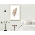 Miniatyrbild 7 av 11: Inramad Poster / Tavla - Lost Feather (Beige)