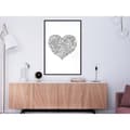 Miniatyrbild 3 av 11: Inramad Poster / Tavla - Fulfillment of Love