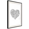 Miniatyrbild 5 av 11: Inramad Poster / Tavla - Fulfillment of Love