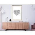 Miniatyrbild 8 av 11: Inramad Poster / Tavla - Fulfillment of Love