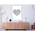 Miniatyrbild 11 av 11: Inramad Poster / Tavla - Fulfillment of Love