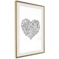 Miniatyrbild 1 av 11: Inramad Poster / Tavla - Fulfillment of Love