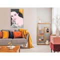 Miniatyrbild 11 av 11: Inramad Poster / Tavla - Love Tattoo