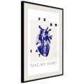 Miniatyrbild 1 av 11: Inramad Poster / Tavla - Valentine's Day