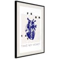 Miniatyrbild 5 av 11: Inramad Poster / Tavla - Valentine's Day