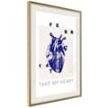 Miniatyrbild 10 av 11: Inramad Poster / Tavla - Valentine's Day