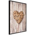 Miniatyrbild 2 av 11: Inramad Poster / Tavla - Wicker Love